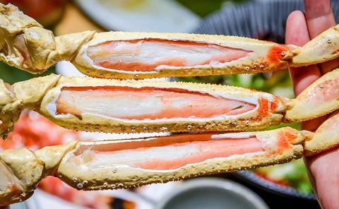 Export customs | Zhanjiang Customs helps enterprises export crab meat, ensuring the fast customs clearance of canned crab products