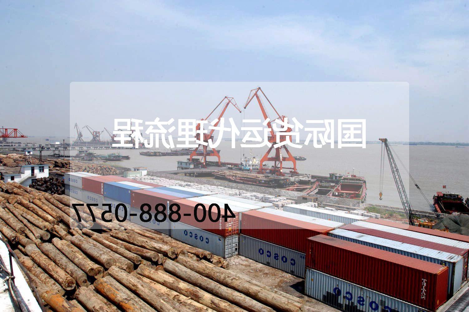 International freight forwarder