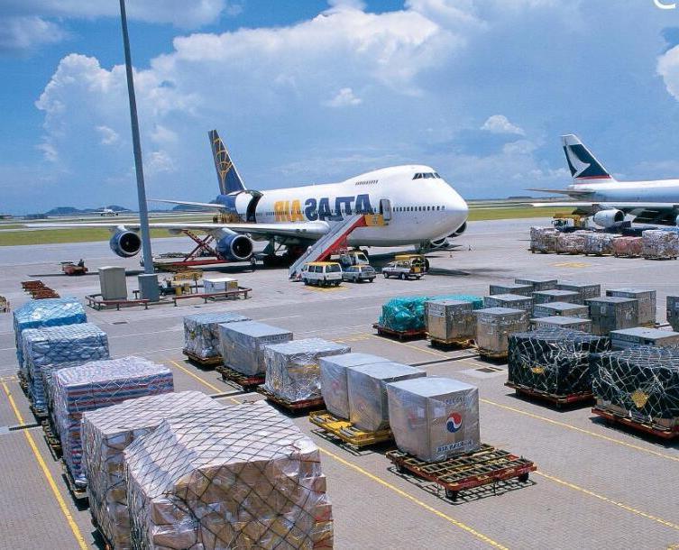 International import air transport